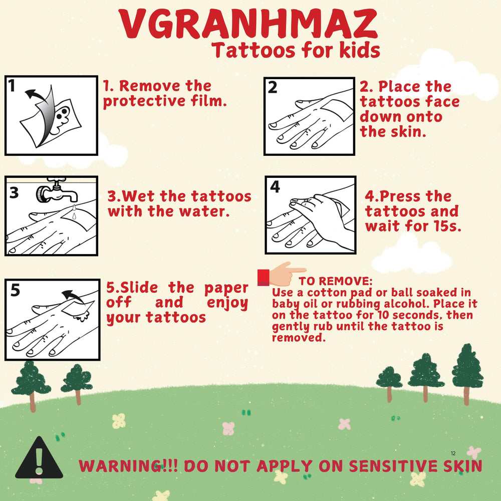 VGRANHMAZ racing car tattoo design 06 supports imaginative play and celebration.
