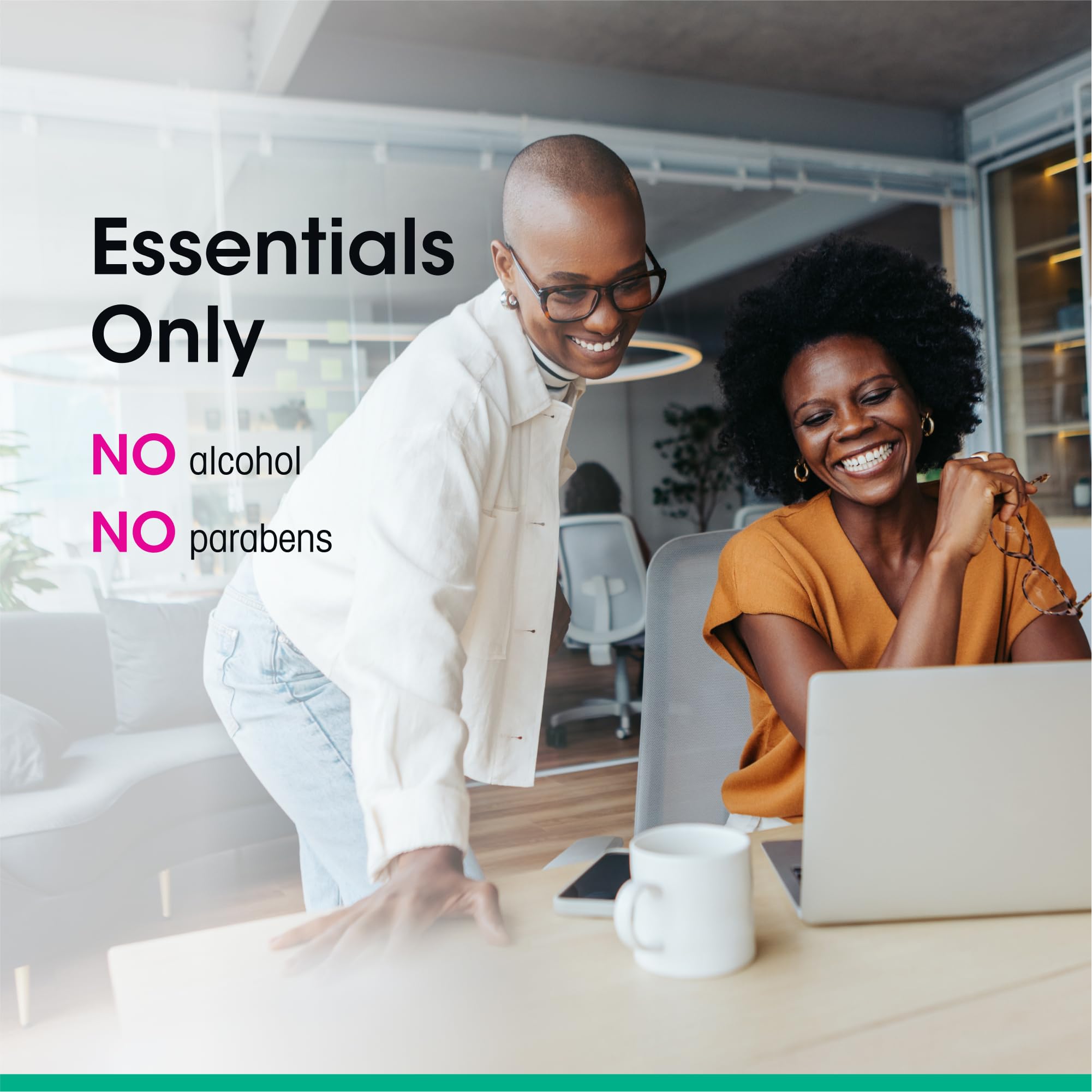 vH essentials witch hazel and odor-blocking action visualized for confidence