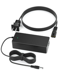 VHBW 42V 2A charger main view for Gotrax scooters