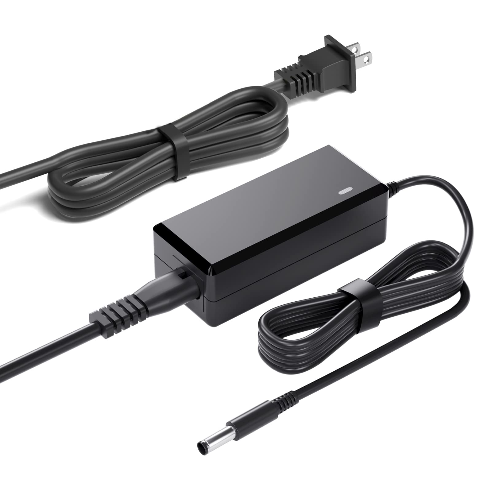 vhbw Logitech G29 power supply assembly shows a durable plug for quick home setup.