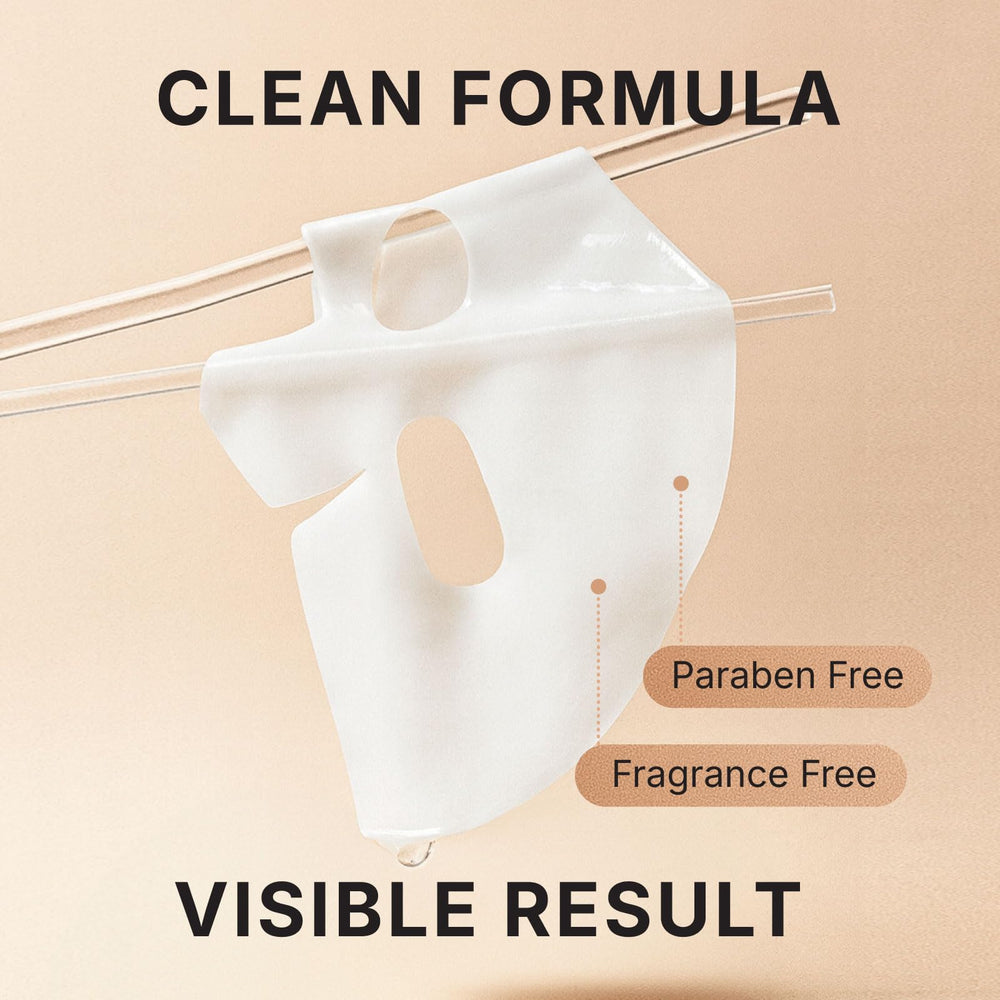 VIABEAUTY Bio Collagen Mask for brightening and firming