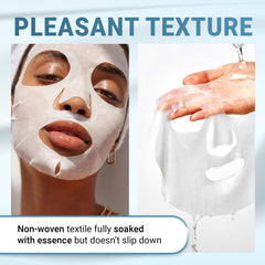 VIABEAUTY peptide-complex-illustration emphasizes elasticity and firmness benefits.