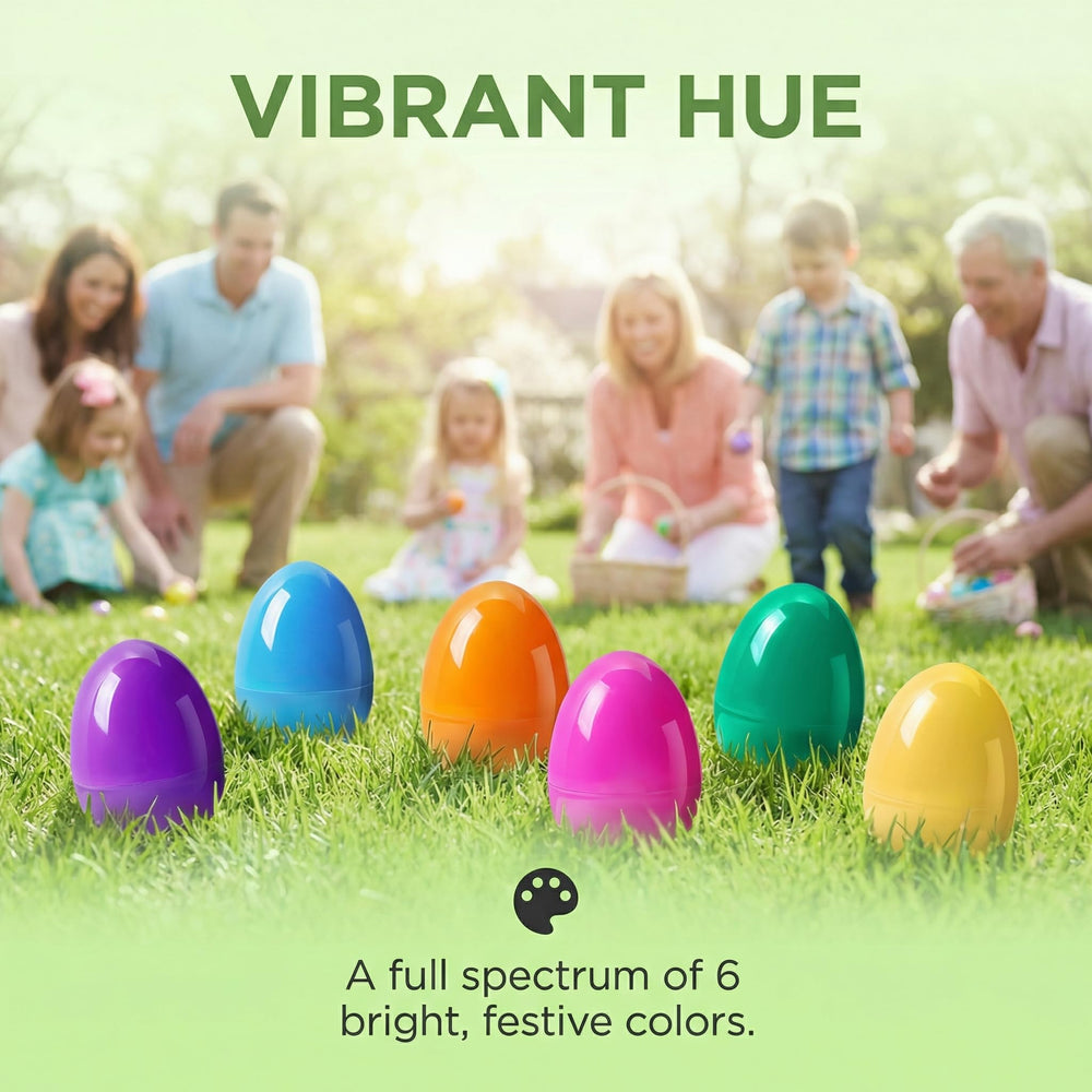 Viaecone jumbo 6-inch pink Easter egg for vibrant hunts and gifts