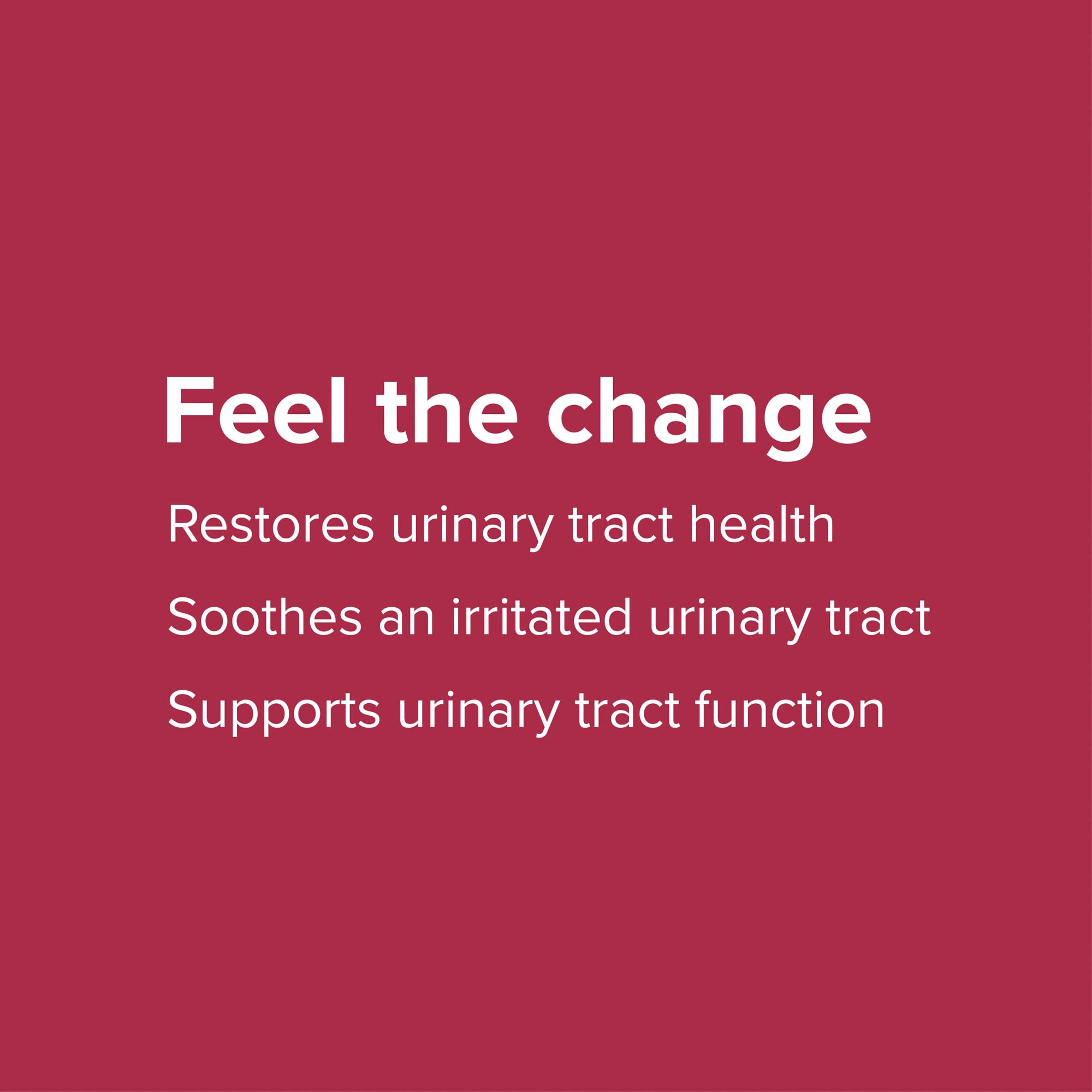 Vibrant Health U.T. Vibrance tablet pack for tablet form convenience.