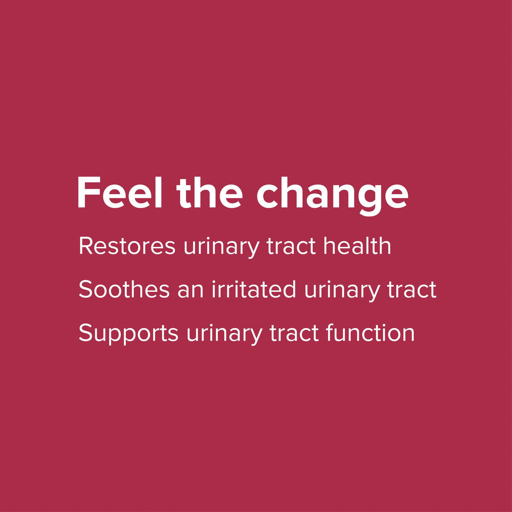 Vibrant Health U.T. Vibrance tablet pack for tablet form convenience.
