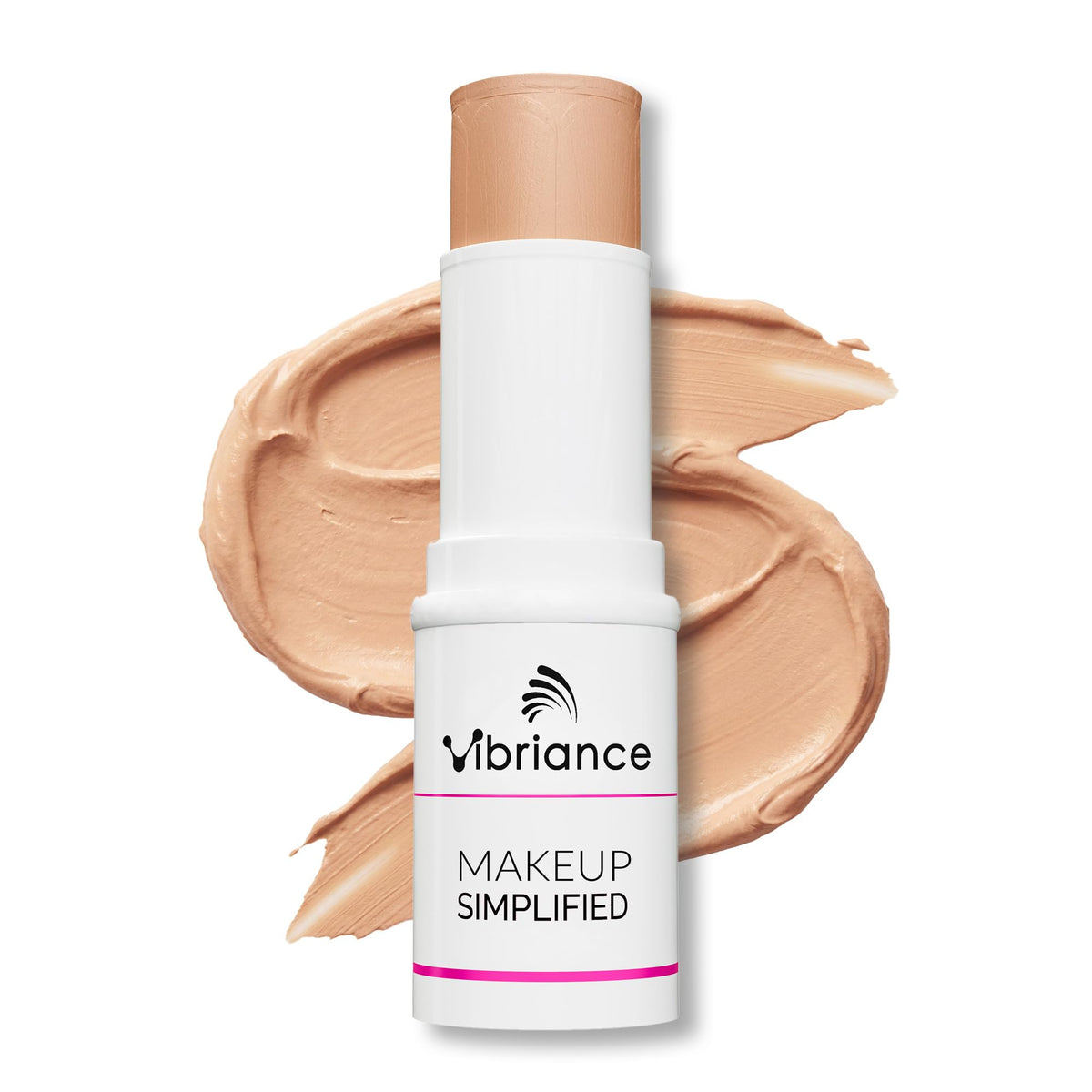 Vibriance Complexion Sticks 3in1 base concealer on skin for a seamless, even complexion