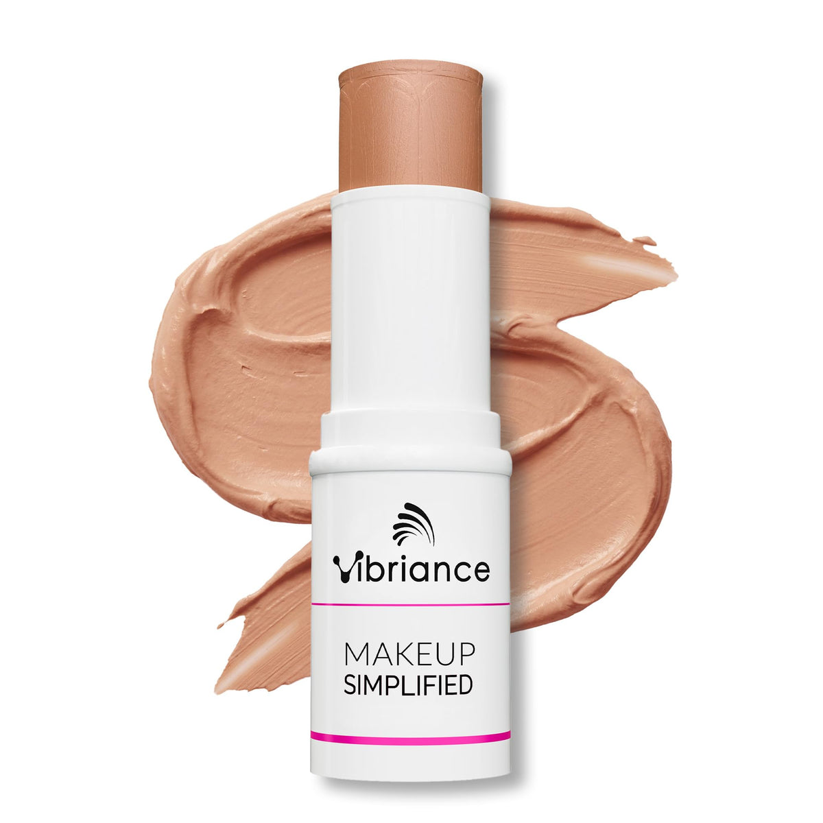 Vibriance Complexion Sticks packaging for easy on-the-go makeup