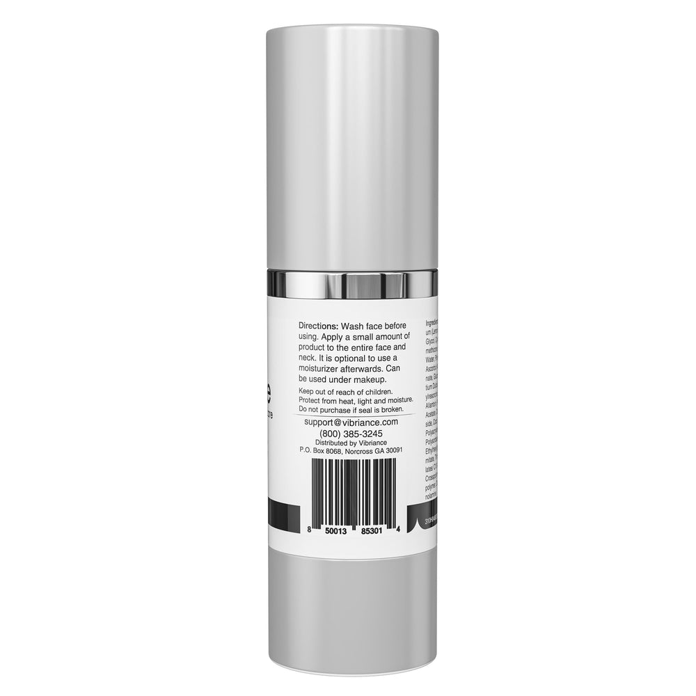 Vibriance Super C Serum lemon based base closeup