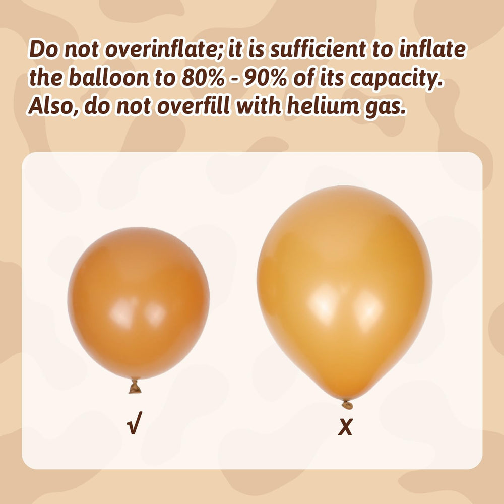 Vicduotex cow-print balloon 12in playful western touch