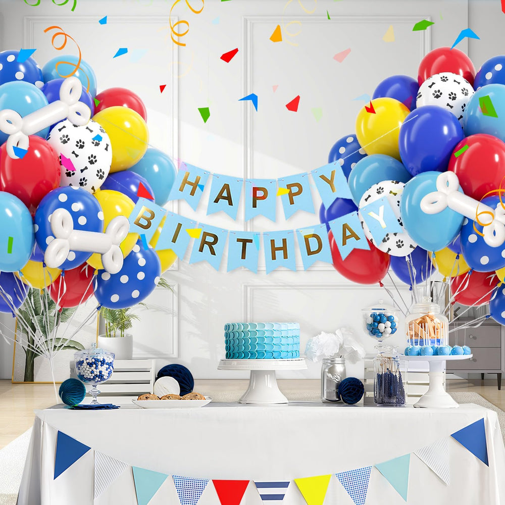 Vicduotex white 260 balloons provide volume for balloon arches and clusters