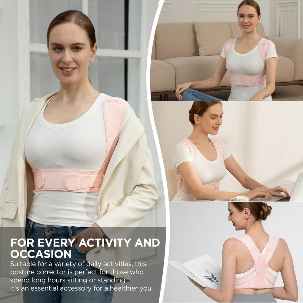 Vicorrect suitable for work, driving, and leisure activities