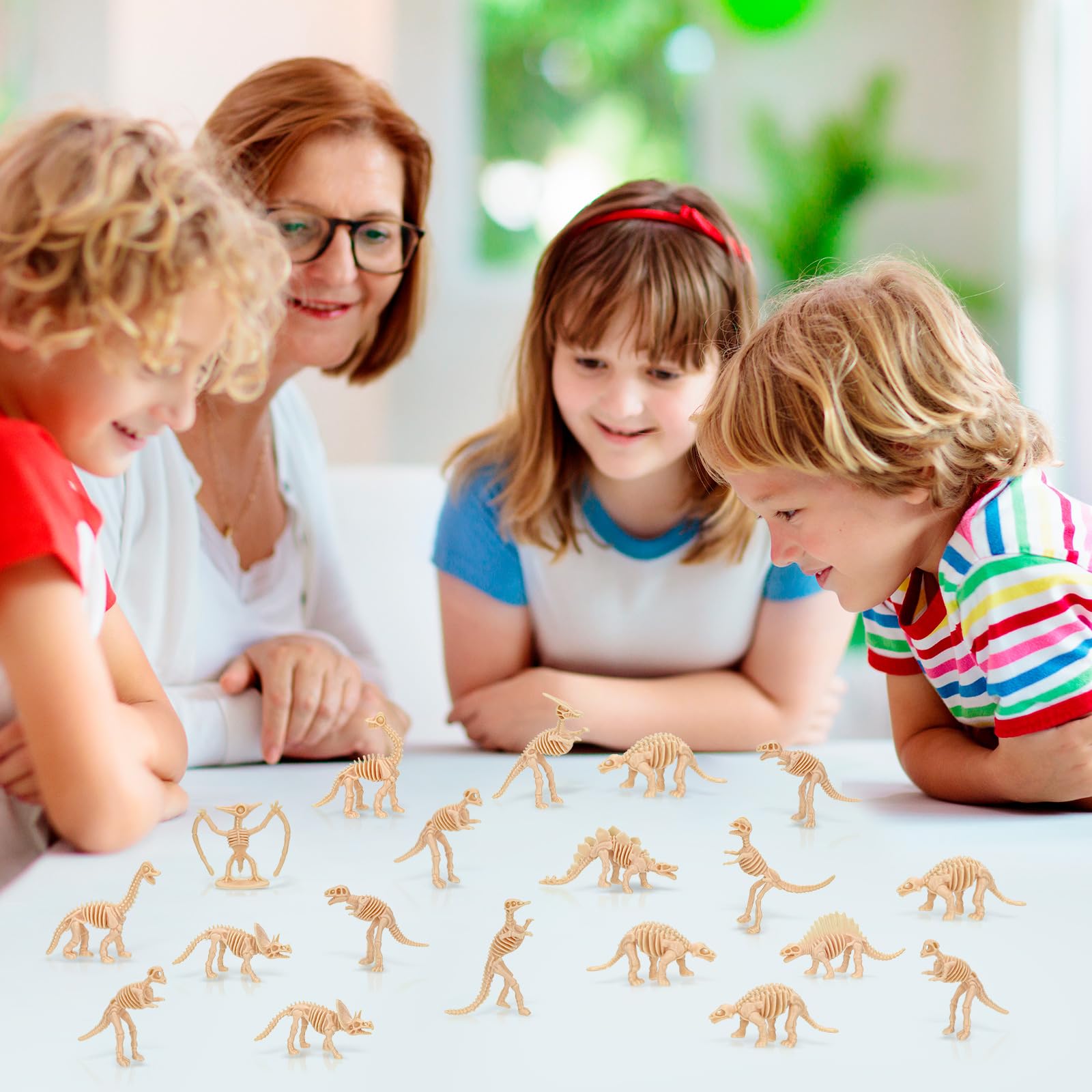 VICROIC dinosaur sand-dig toy – perfect for sandbox digging and imaginative play.