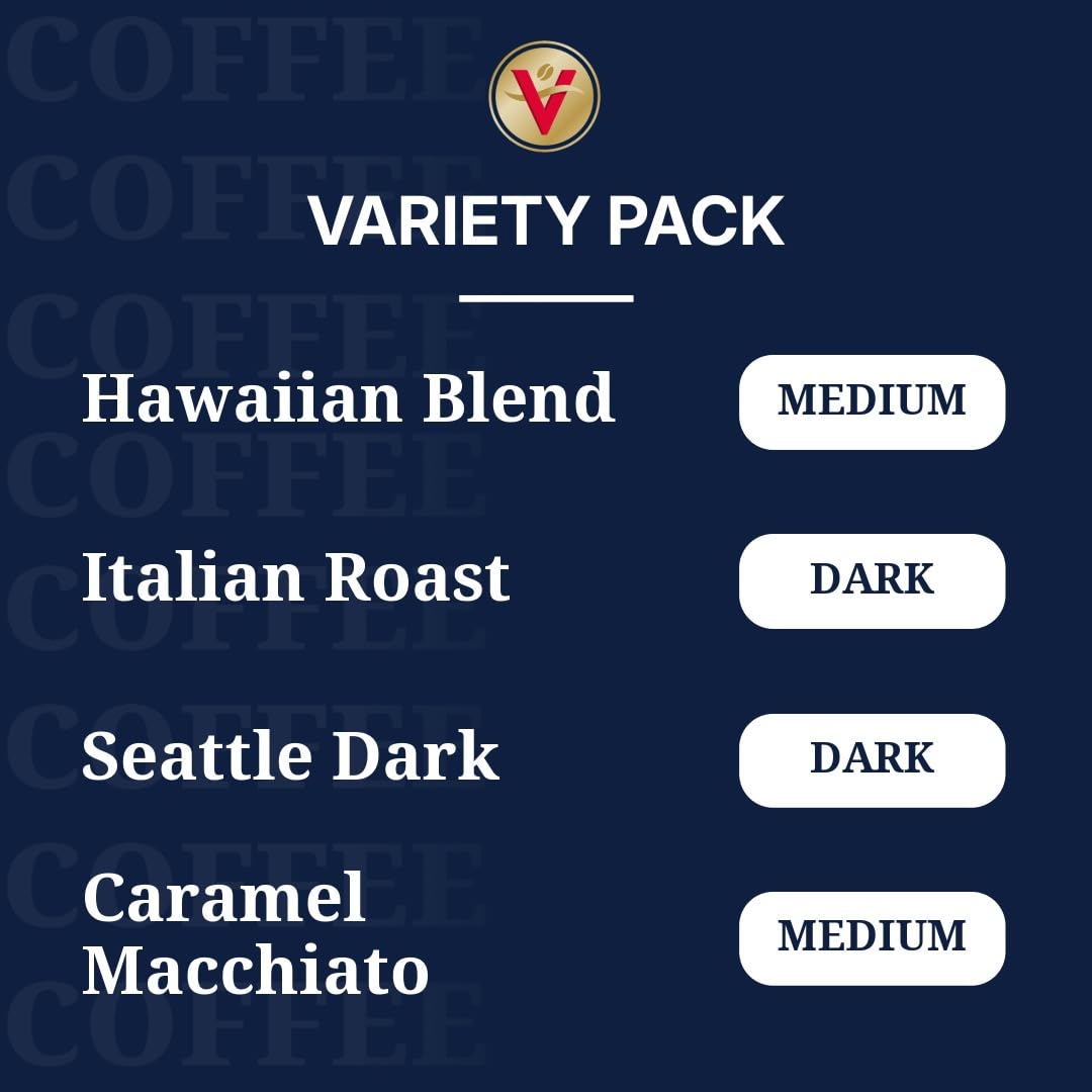 Victor Allen's Italian Roast pods deliver bold depth for a robust start