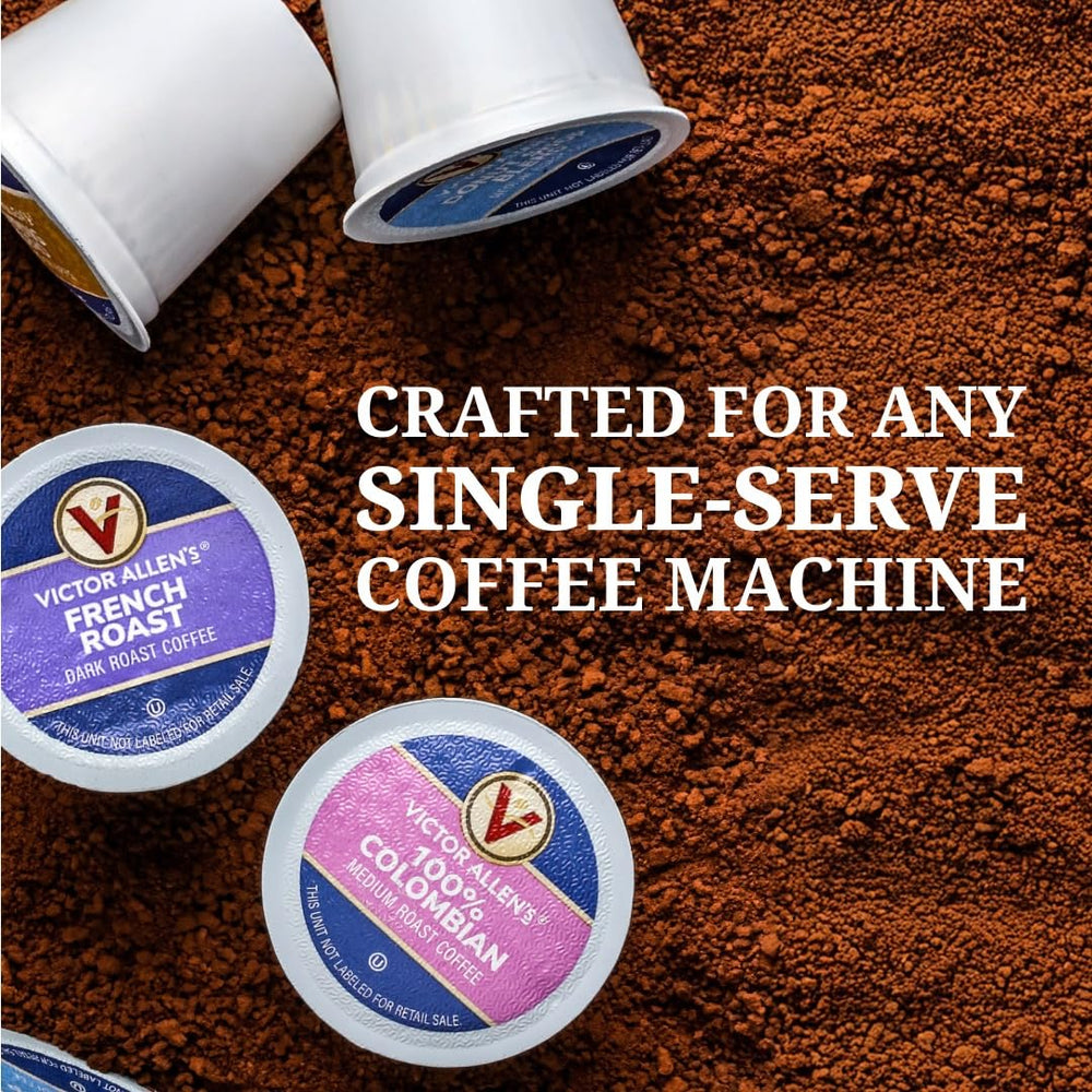 100 percent Arabica beans indicate quality and balanced taste.
