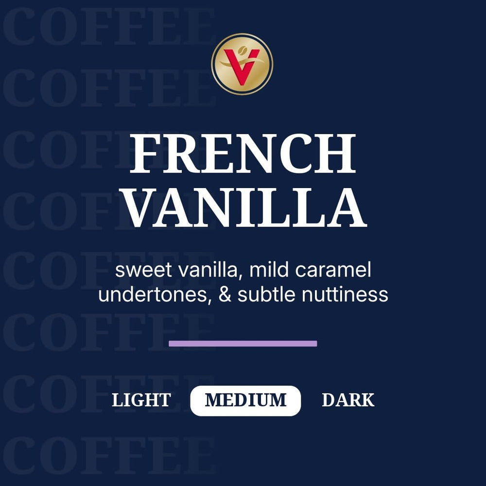 Victor Allens French Vanilla pods close-up with aromatic vanilla notes