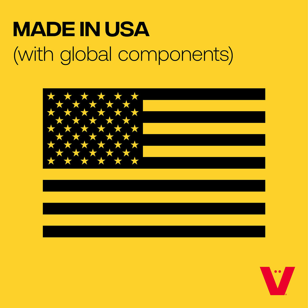 Victor M156-20 reusable or disposable option for flexible cleanup.