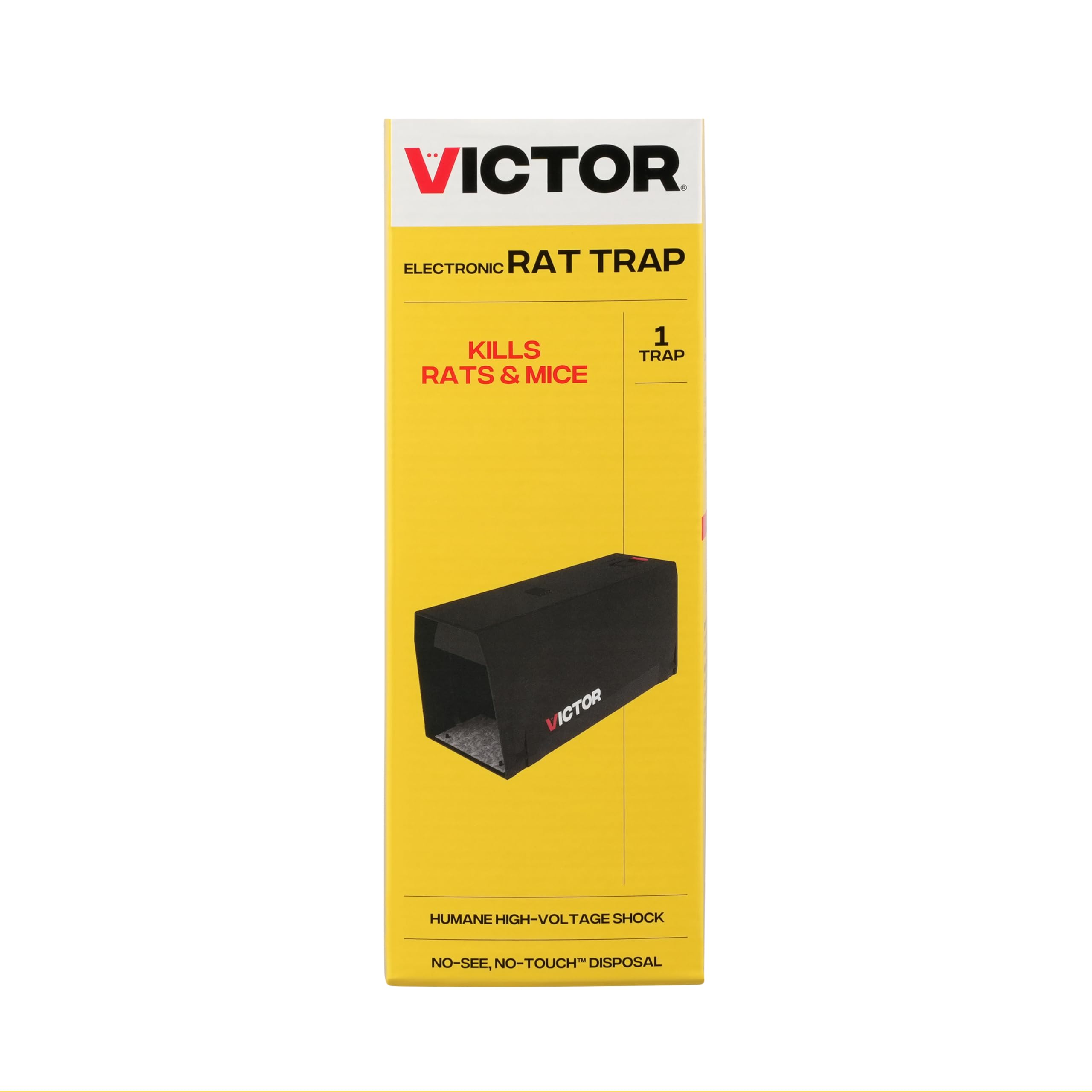 Victor M241B compact dimensions suit busy homes.