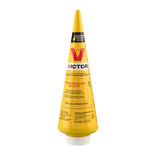 Victor M6006 tunnel-application demo for targeted pest control