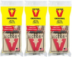 Victor M201 side view highlights compact footprint for discreet placement along walls
