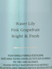 Victoria's Secret Aqua Kiss daisy note highlights floral freshness.