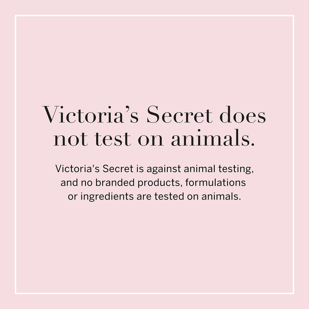 Victoria's Secret Aqua Kiss delicate mist for quick refreshment.