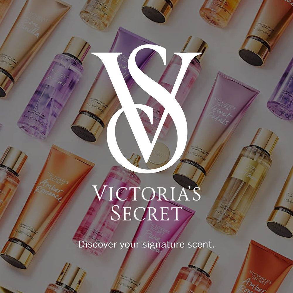 Victoria's Secret Aqua Kiss neck spritz for subtle daily fragrance.