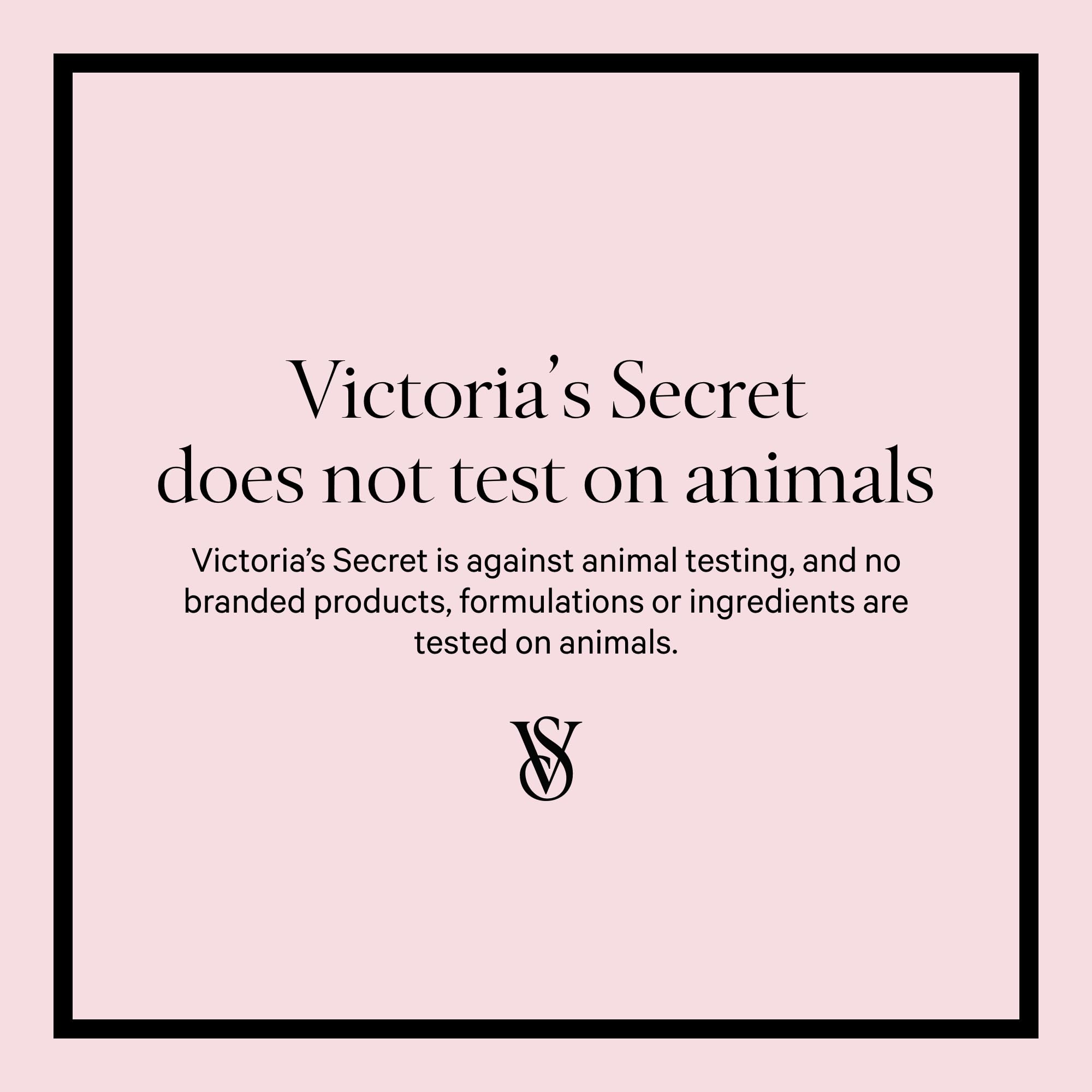 Applying Victoria's Secret fragrance mist on skin for lasting aroma.