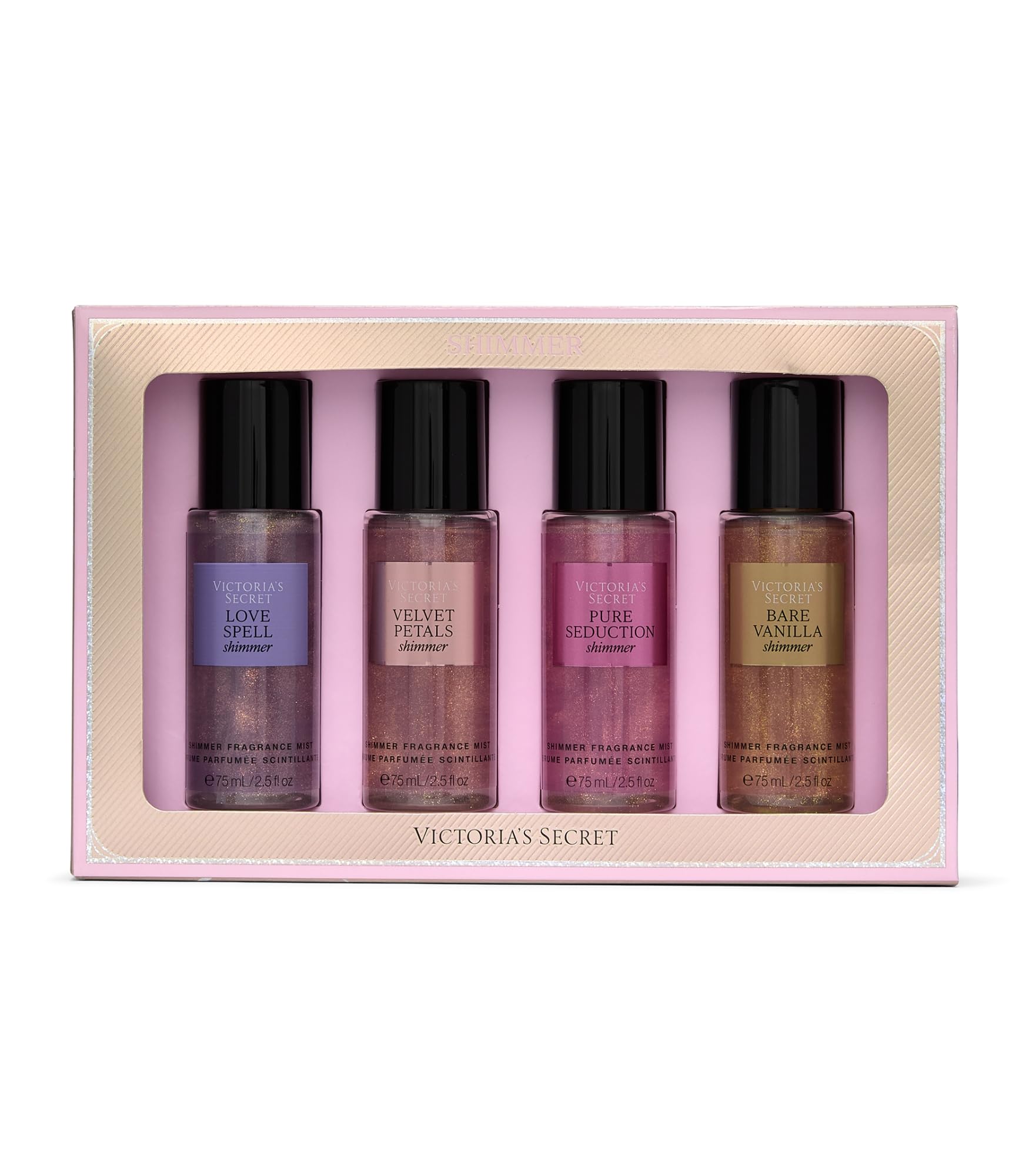 Velvet Petals bottle close-up highlighting fruity gourmand notes.