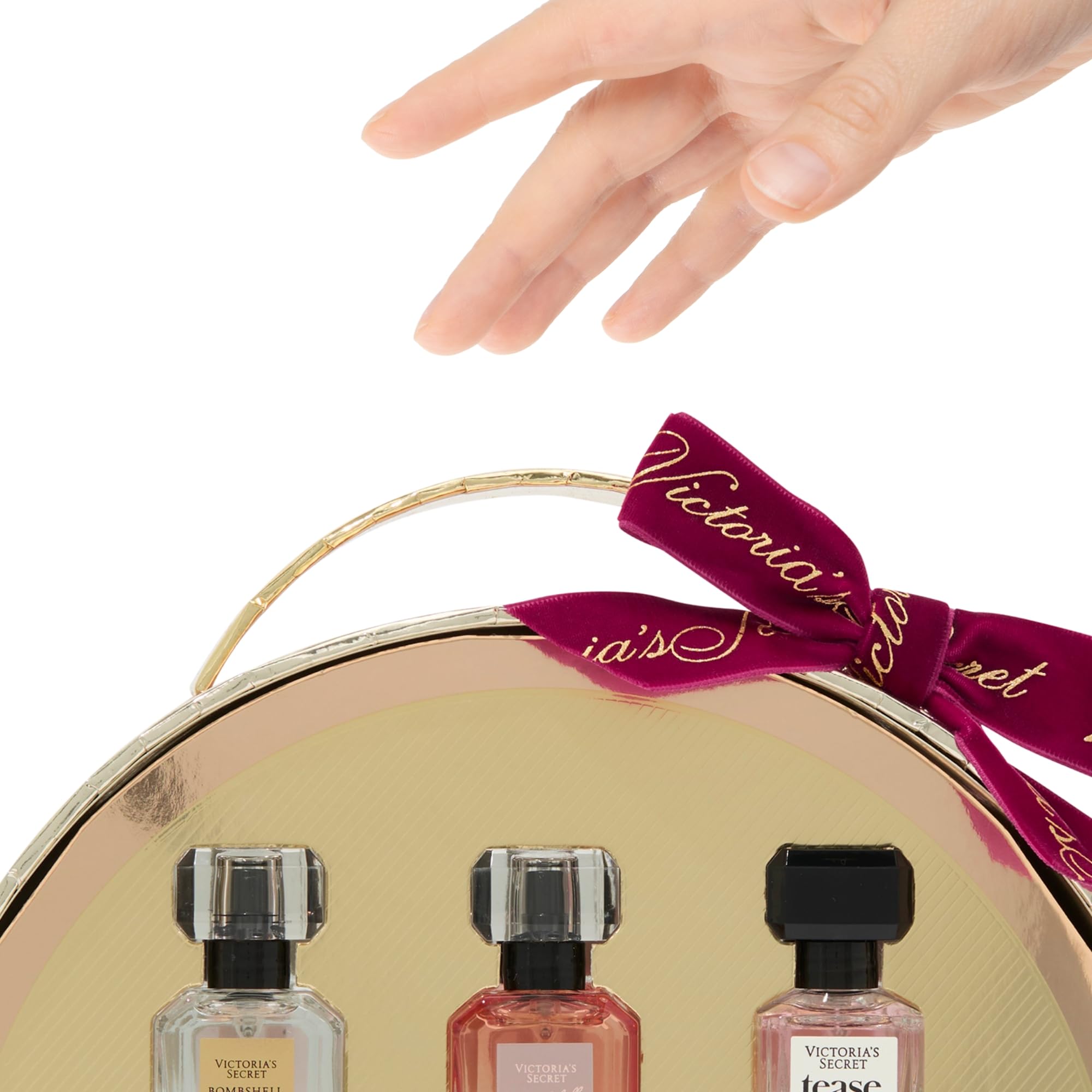 Victoria's Secret Bare mini EDP bottle for soft everyday wear.