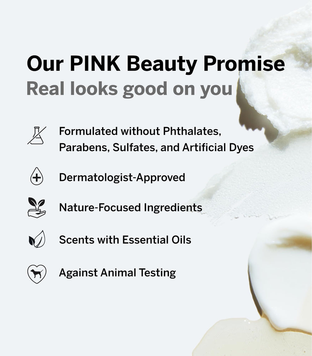 Cruelty-free production of Victoria's Secret Pink Coco Hydrating Lotion
