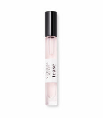 Victoria's Secret Tease travel spray cap, secure travel closure.