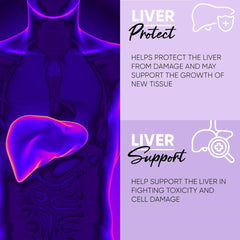 VIDAVITE artichoke leaf extract image promoting holistic liver care