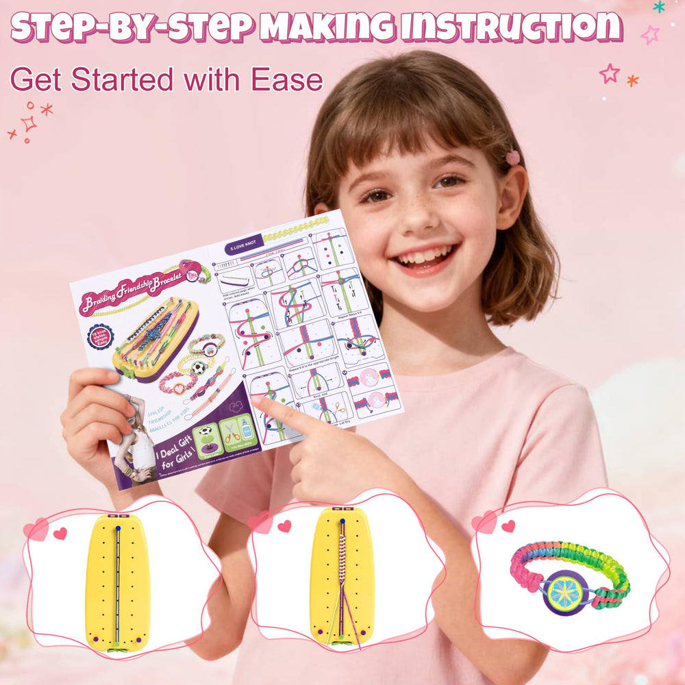 VIDIBESTY pattern stickers add decorative flair for custom bracelets and keychains.