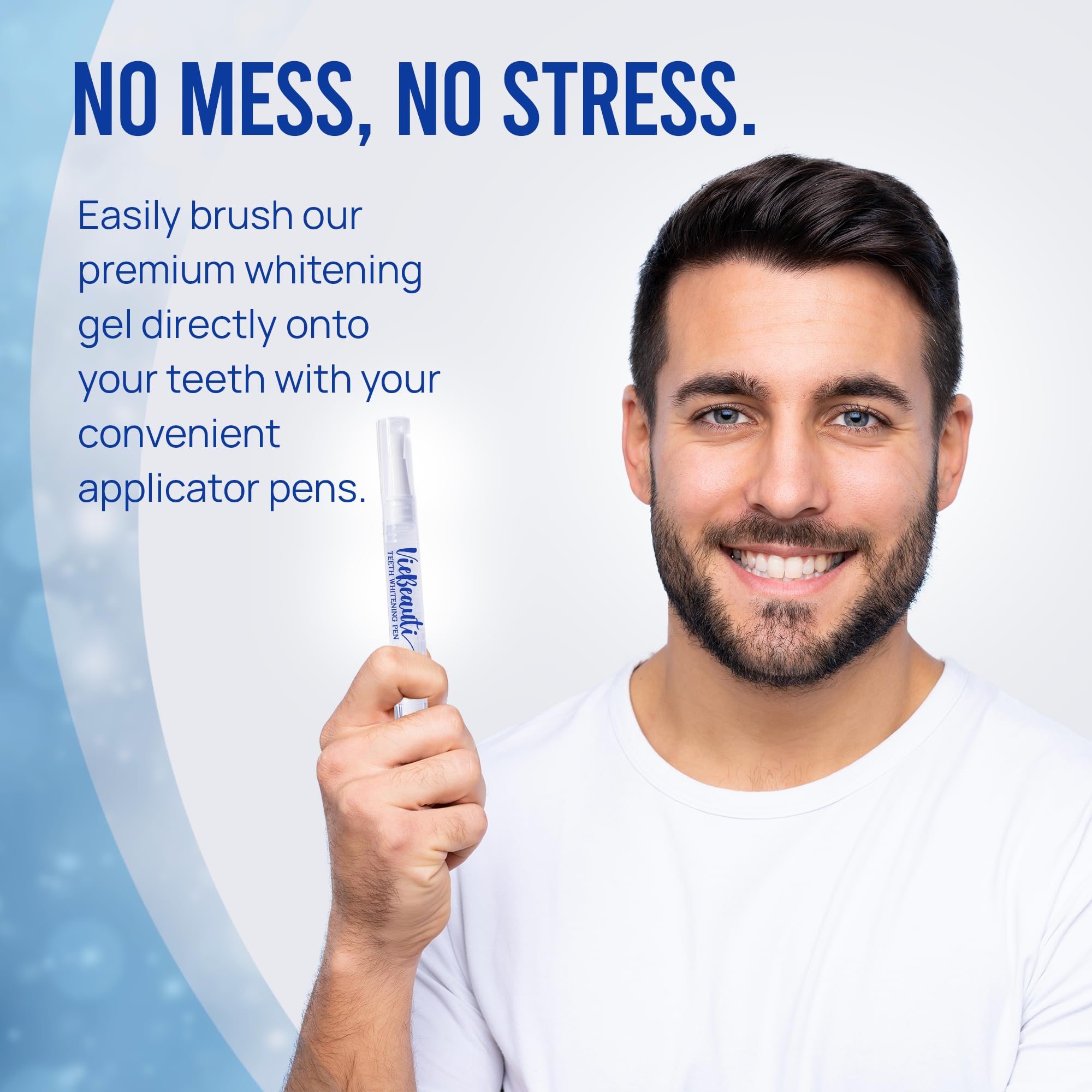VieBeauti remineralizing pen supports enamel-friendly whitening aftercare