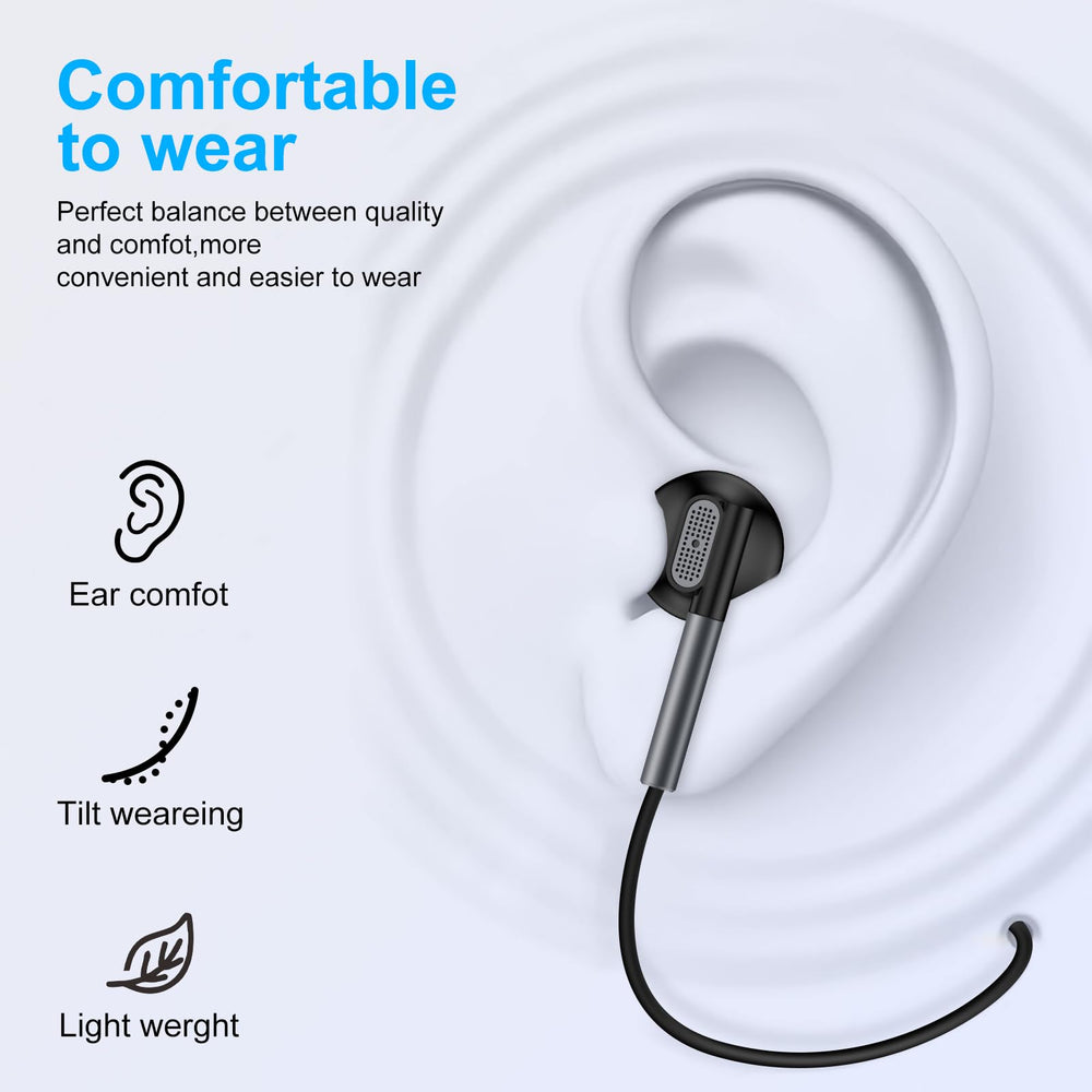 VIFIGEN USB-C earbuds compatible with a wide range of USB-C devices.