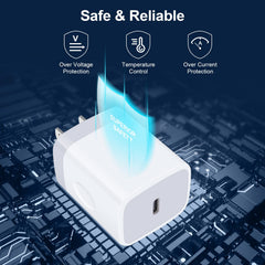 VIFIGEN smart IC protection ensures safe, optimized charging.