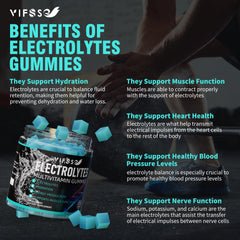 Back of VIFSSG packaging showing no artificial colors or preservatives
