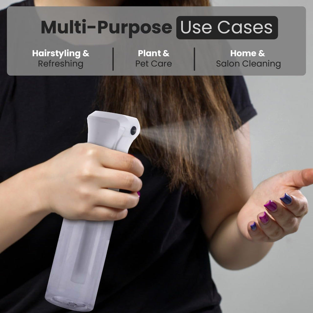 VIGOR PATH compact 200ml bottle ideal for travel and on-the-go use.