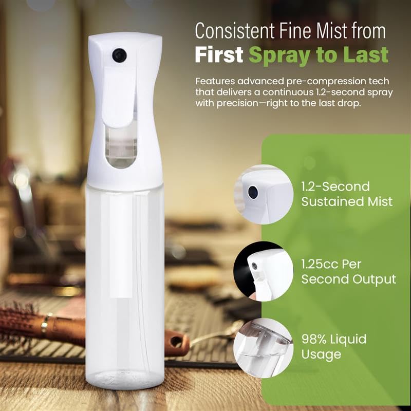 VIGOR PATH essential oil mister releases a fine aroma with controlled diffusion
