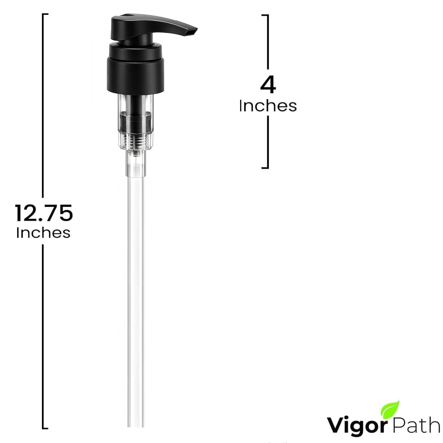 VIGOR PATH compact design is travel-friendly for on-the-go routines
