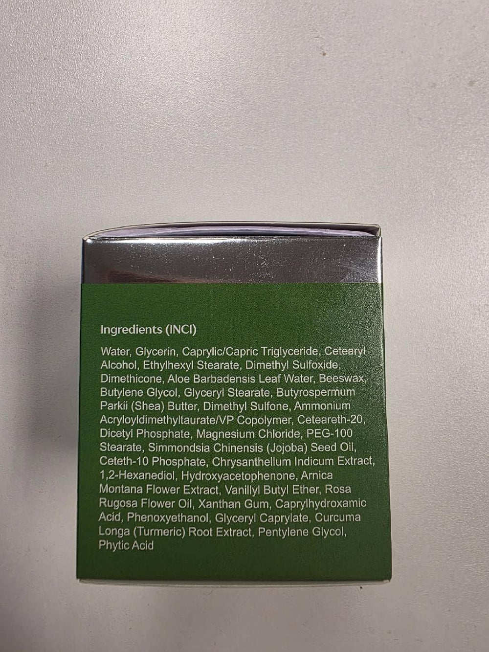 Vigority DMSO Cream ready for post-activity skin care