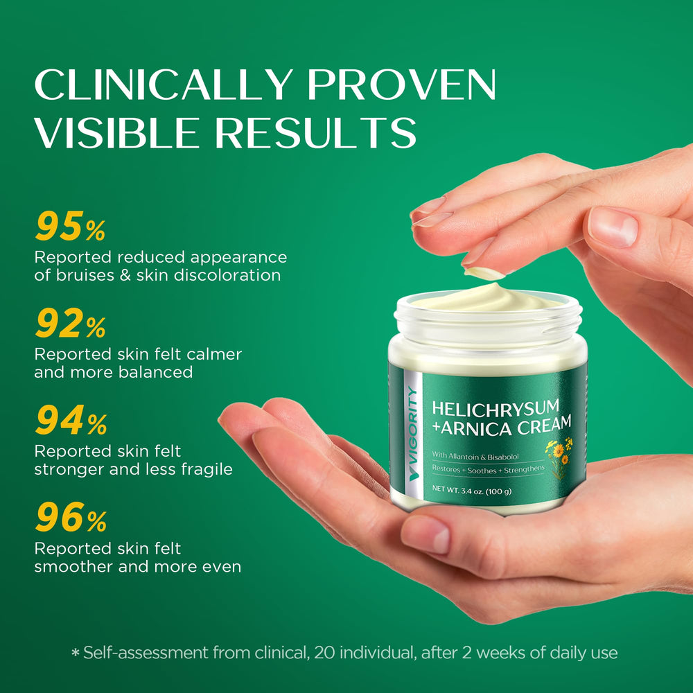 Fragrance-free gentle formula suitable for sensitive skin