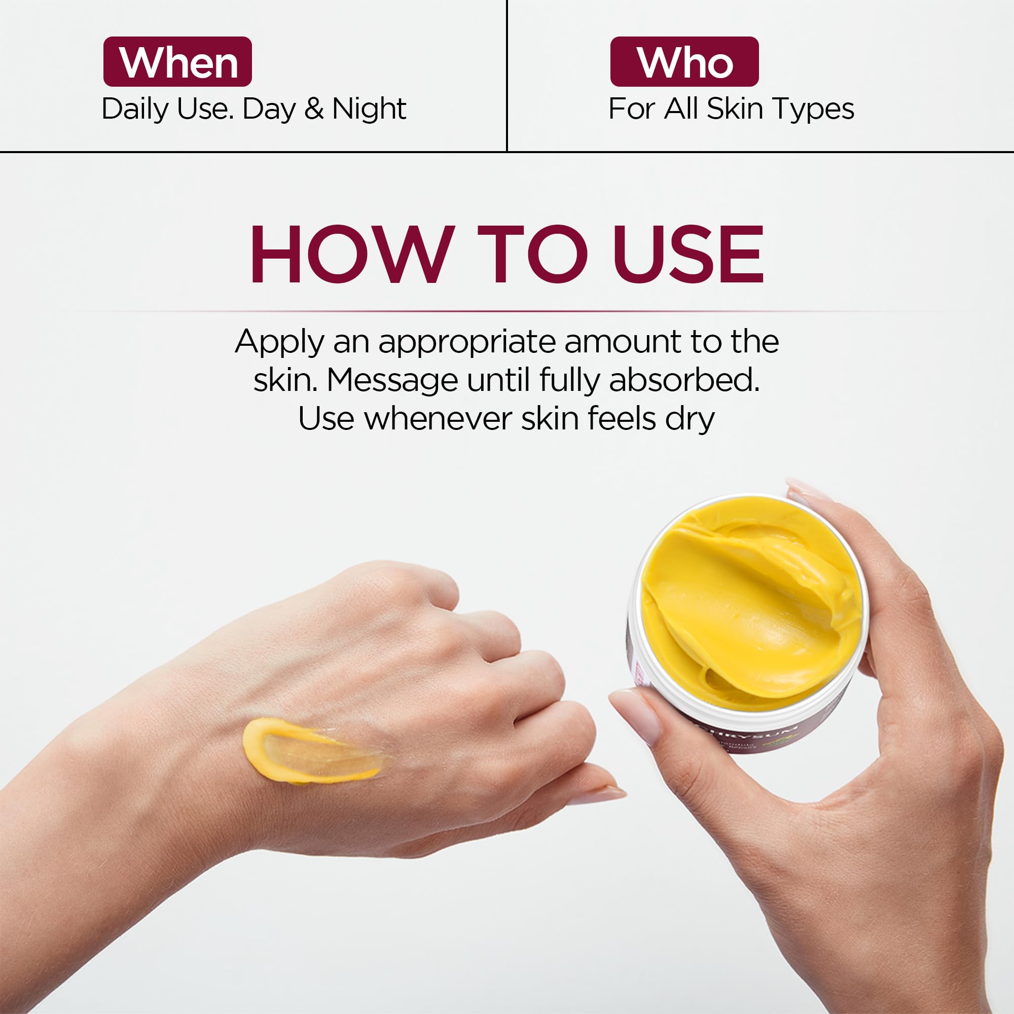 Vigority Helichrysum Balm arnica and calendula soothing for everyday comfort.