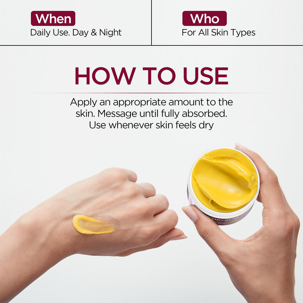 Vigority Helichrysum Balm arnica and calendula soothing for everyday comfort.