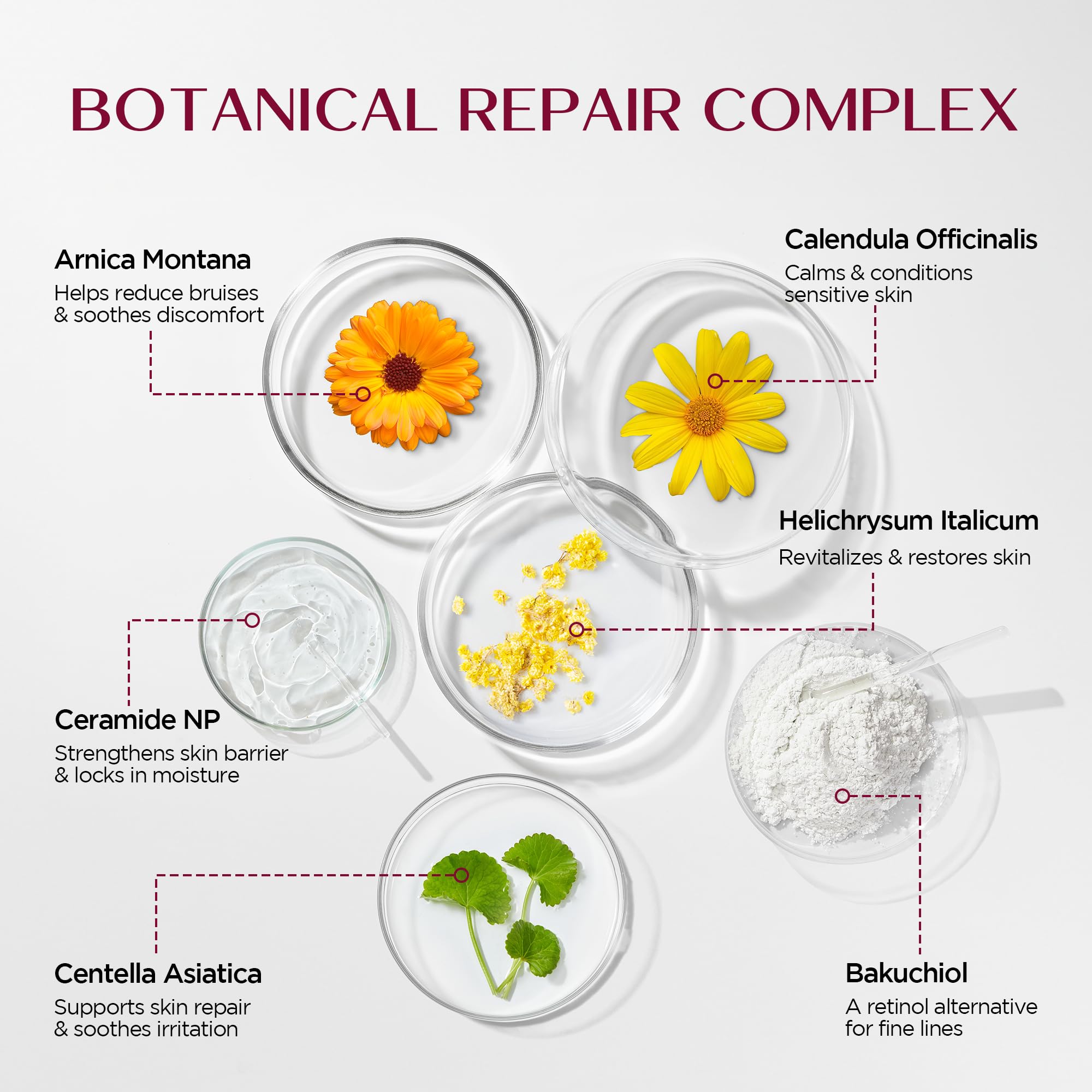 Vigority Helichrysum Balm fragrance-free formula for sensitive skin.