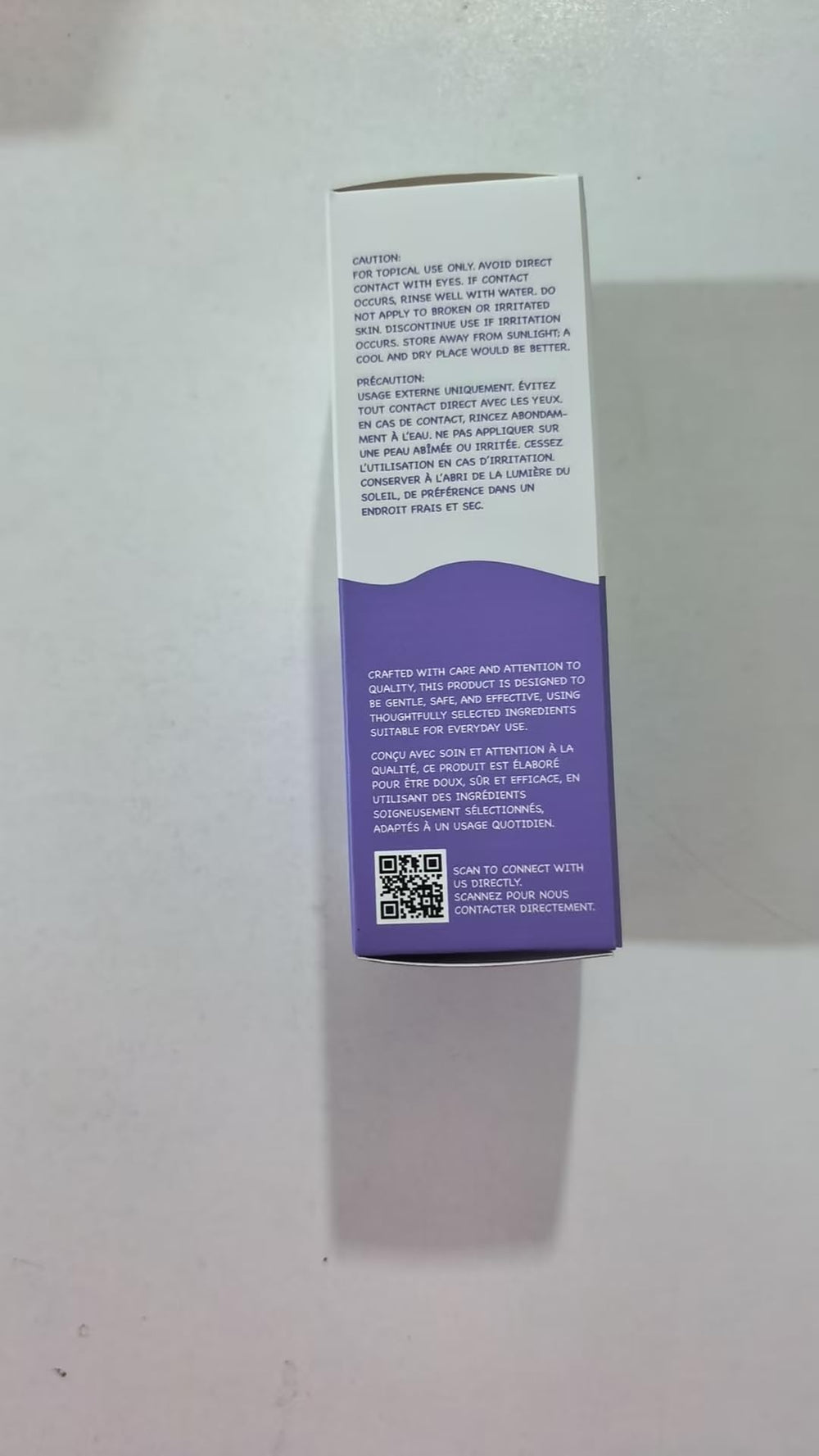 Vigority Magnesium Lotion vitamin blend highlights skin hydration and comfort