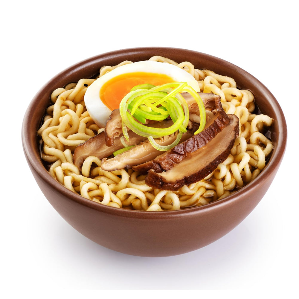 VIGOROUS MOUNTAINS kitchen-ready mushroom slices offer versatile vegan cooking.