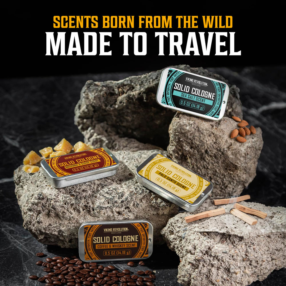 Viking Revolution gift-ready packaging enhances gifting appeal.