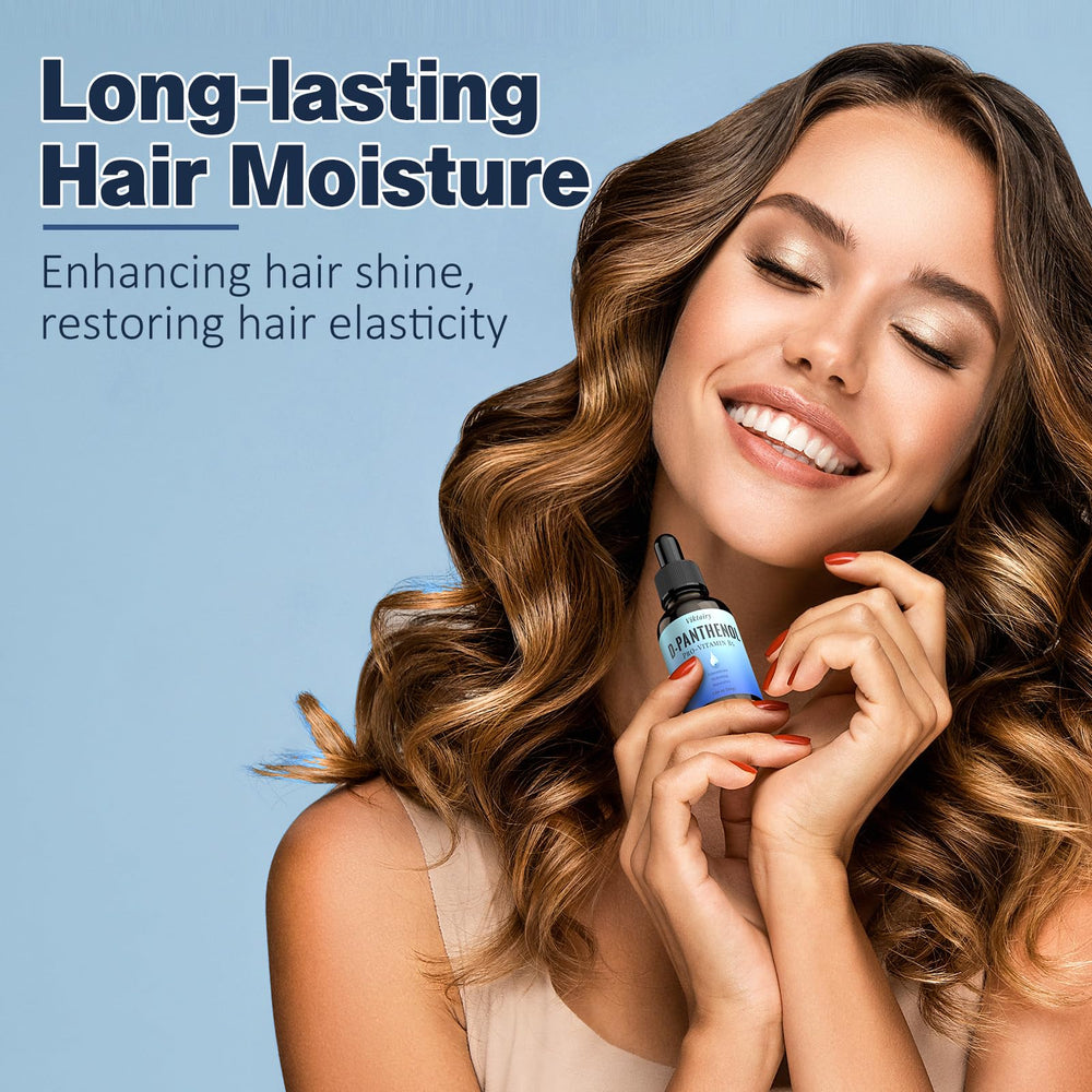 Viktairy D-Panthenol Liquid ingredient D-Panthenol captures core active for moisture support
