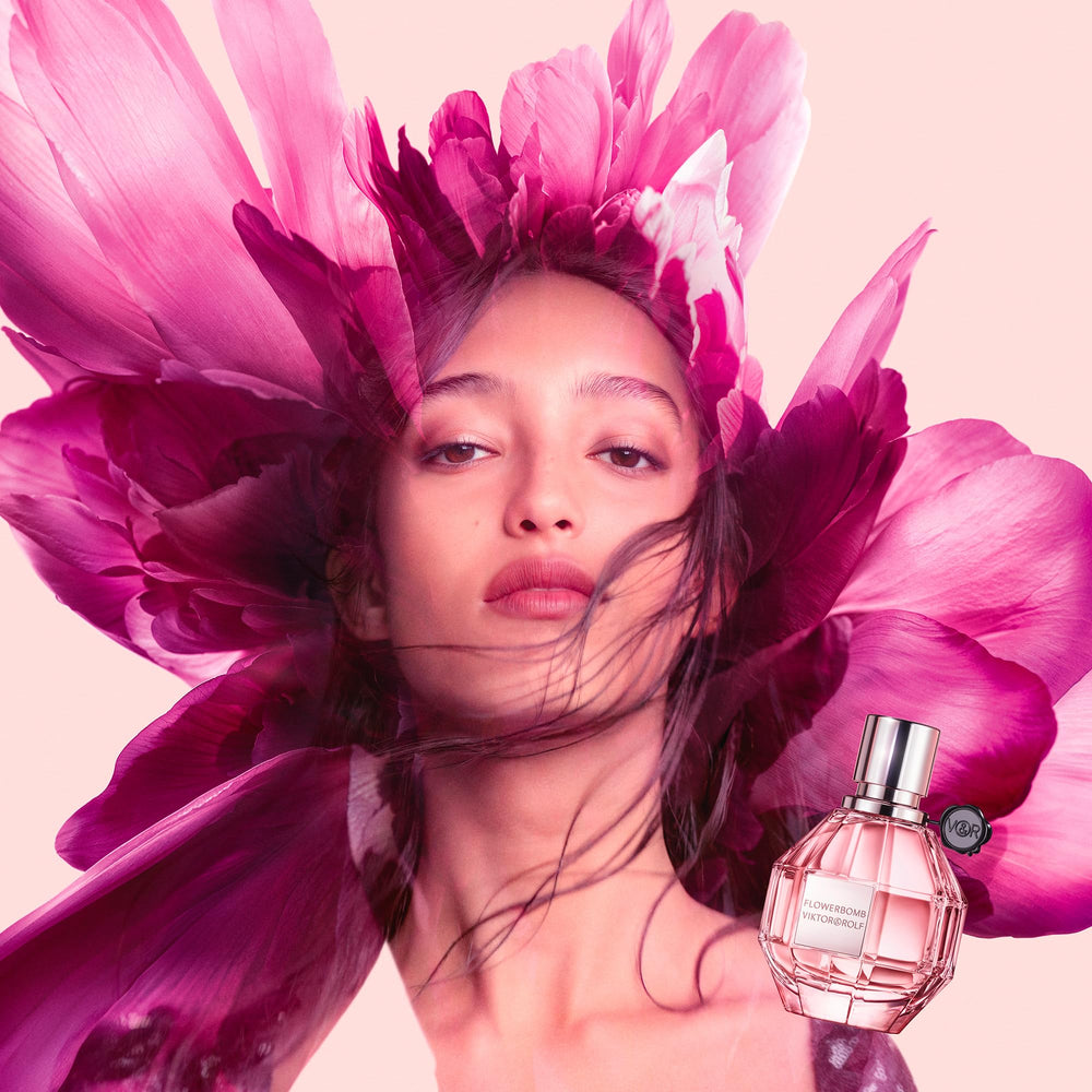 Viktor&Rolf Flowerbomb Extreme mini spray for portable fragrance